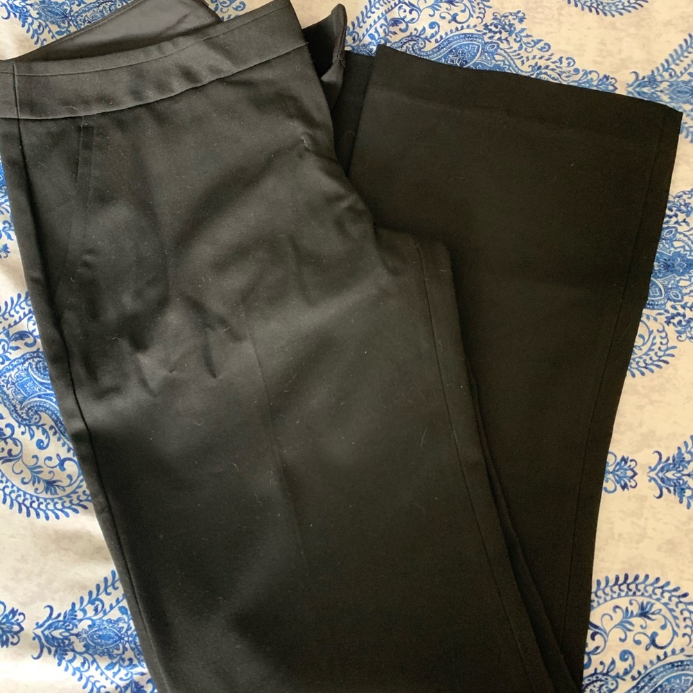 Express womens columnist dress pants sz 6s